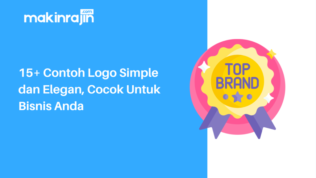 Contoh Logo Simple Dan Elegan Cocok Untuk Bisnis Anda