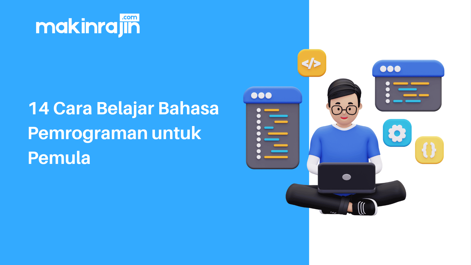 14 Cara Belajar Bahasa Pemrograman untuk Pemula