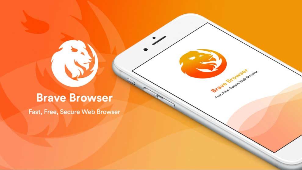 brave browser di android