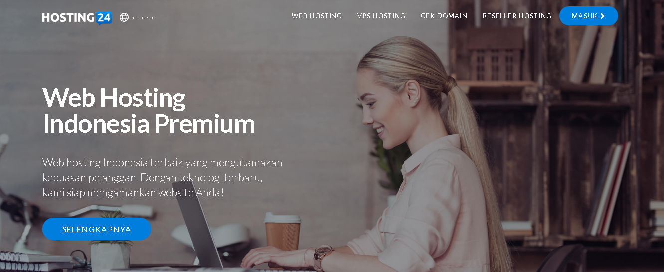 review hosting24 indonesia