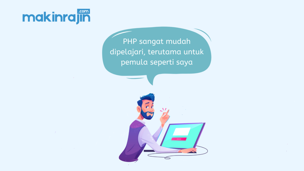 belajar php itu mudah