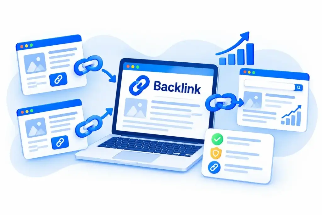 Apa itu Backlink - Pengertian, Manfaat, dan Cara Mengoptimalkannya