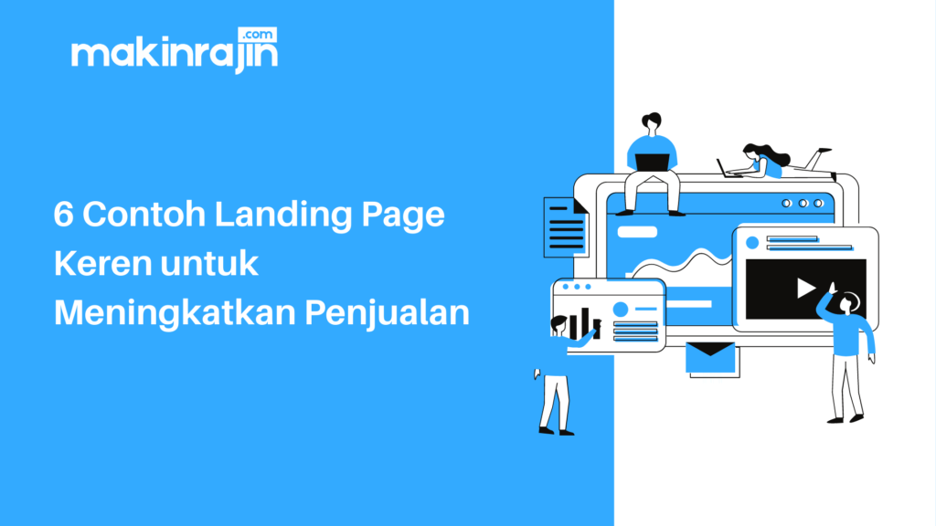 Judul: "Tips Succes Menjual Produk Fisik dengan Menggunakan Blog dan Landing Page: Panduan Lengkap"