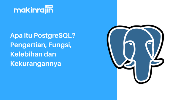 Apa itu PostgreSQL Pengertian, Fungsi, Kelebihan dan Kekurangannya