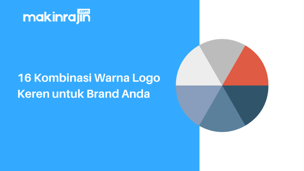 16 Kombinasi Warna Logo Keren untuk Brand Anda