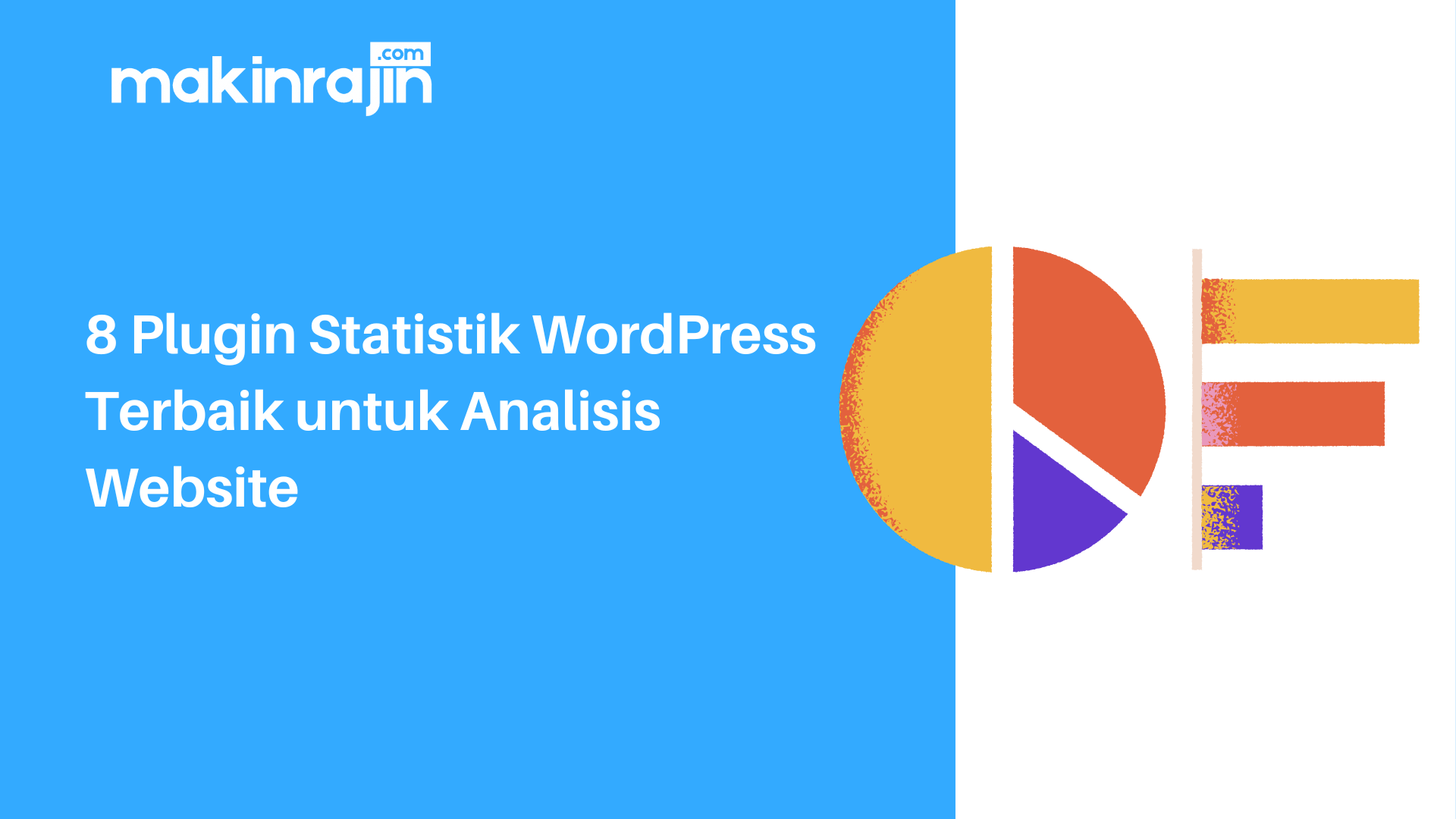 8 Plugin Statistik WordPress Terbaik untuk Analisis Website