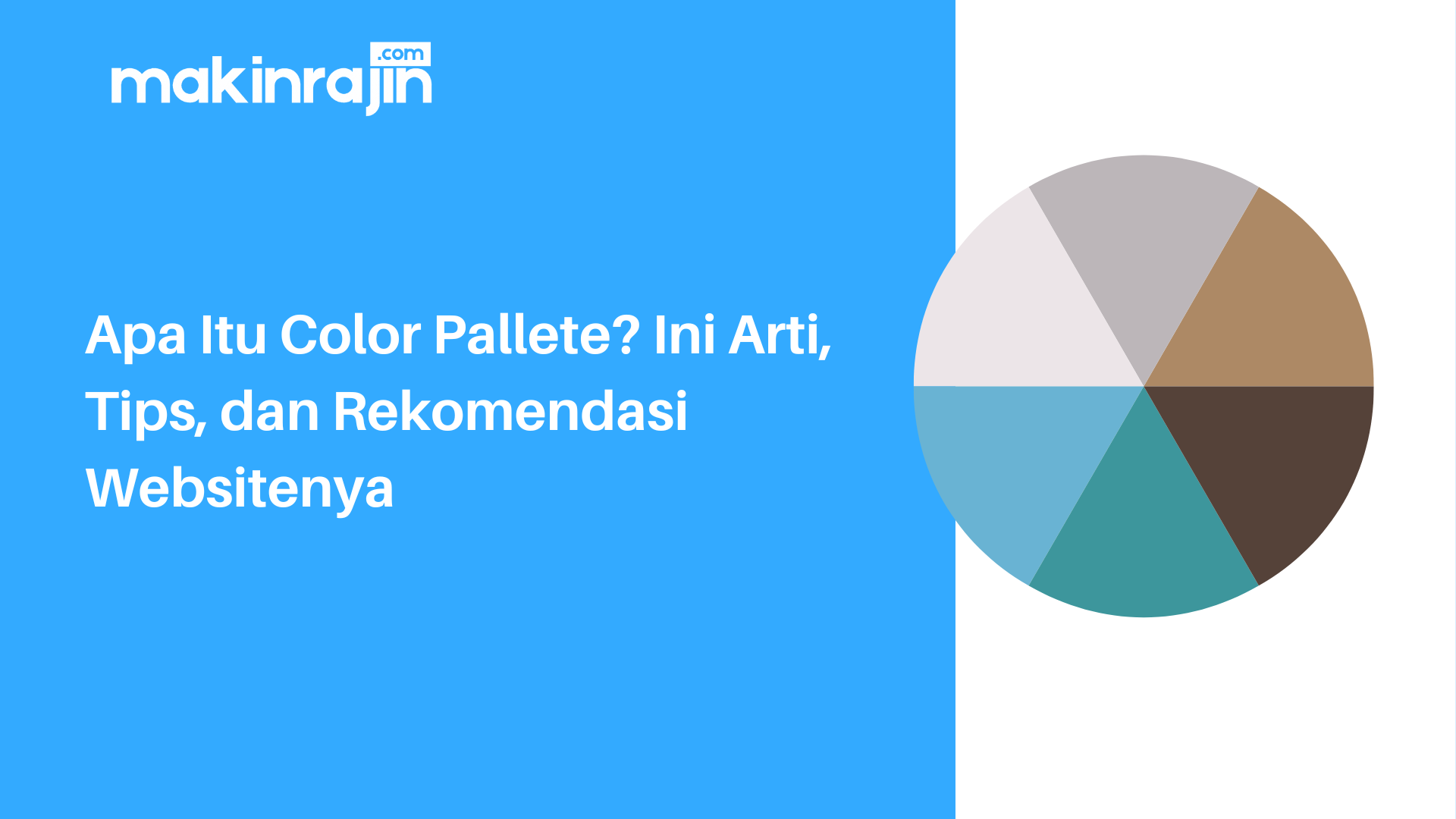 Apa Itu Color Pallete Ini Arti, Tips, dan Rekomendasi Websitenya