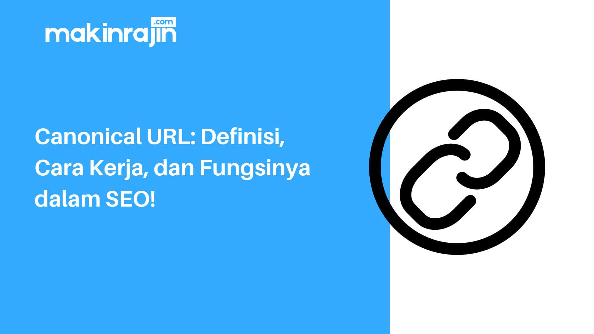 Canonical URL: Definisi, Cara Kerja, dan Fungsinya dalam SEO!