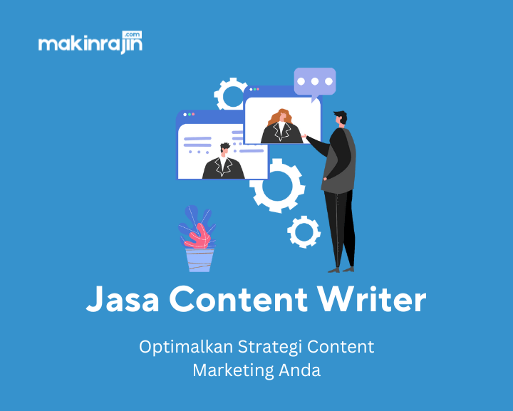 Jasa Content Writer