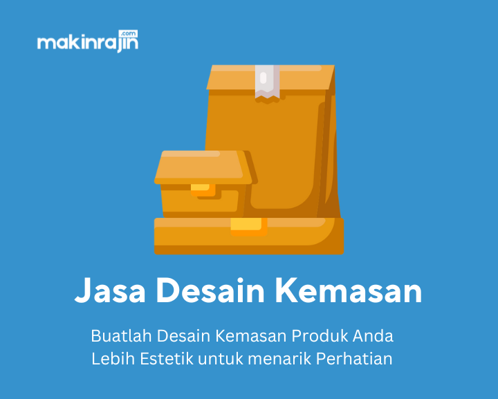 Jasa Desain Kemasan Produk Yang Elegan Untuk Meningkatkan Penjualan