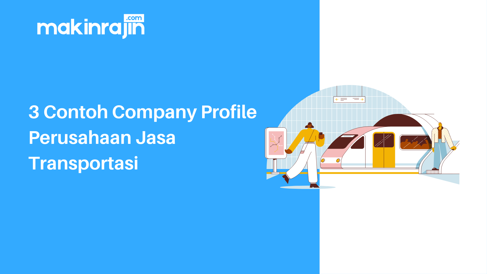 3 Contoh Company Profile Perusahaan Jasa Transportasi