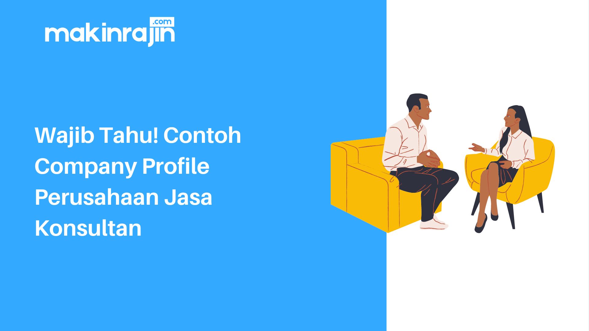 Wajib Tahu! Contoh Company Profile Perusahaan Jasa Konsultan