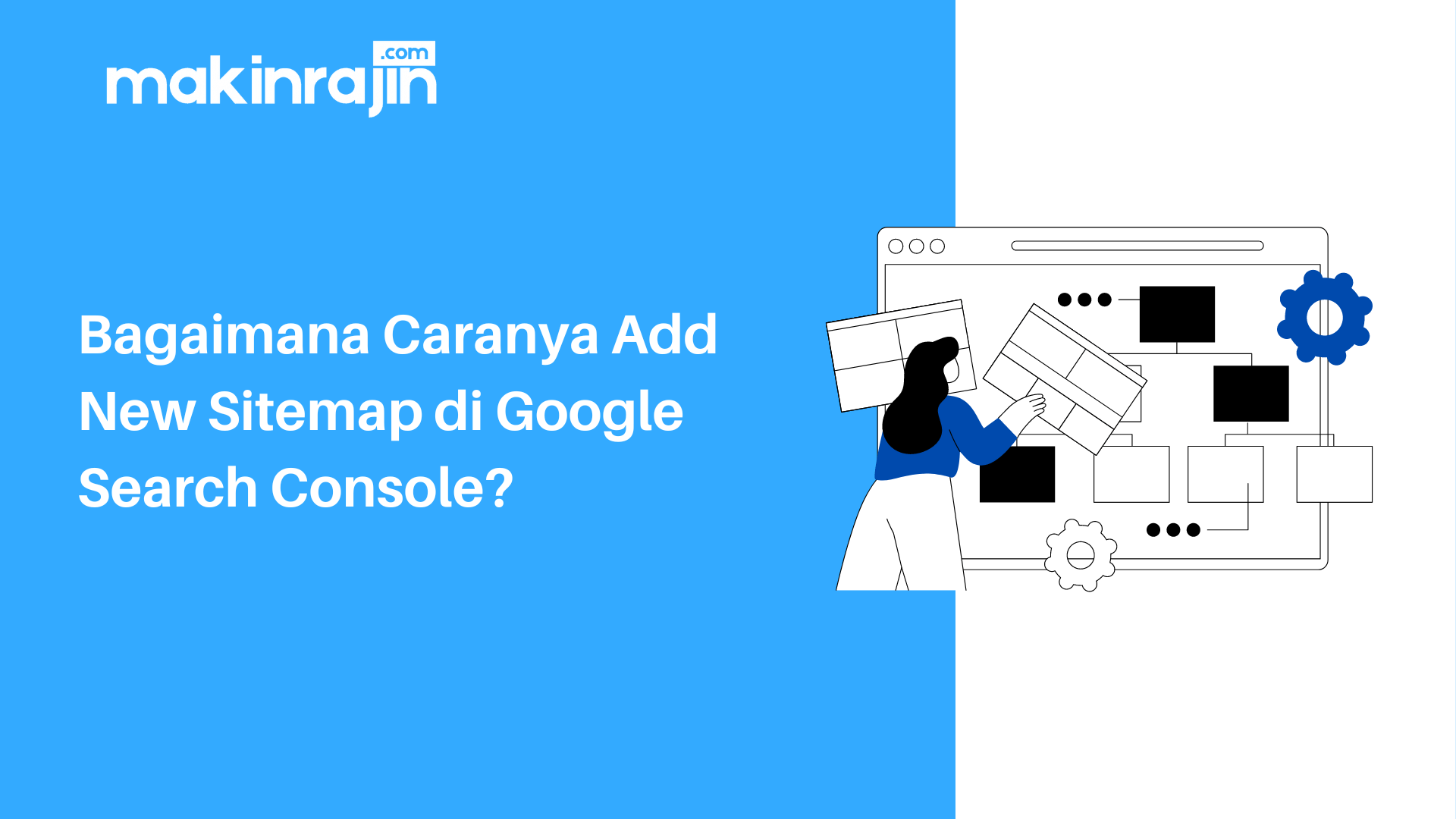 Bagaimana Caranya Add New Sitemap di Google Search Console?