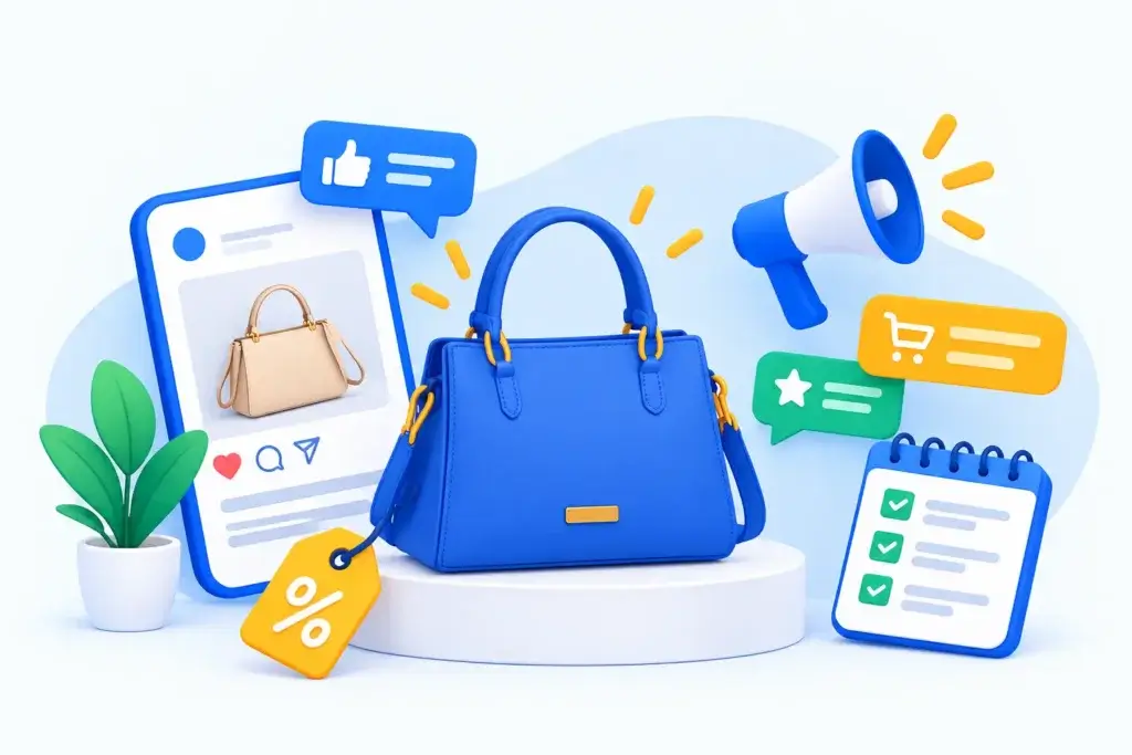 100+ Contoh Kata-Kata Promosi Tas Serta Tips Membuatnya!