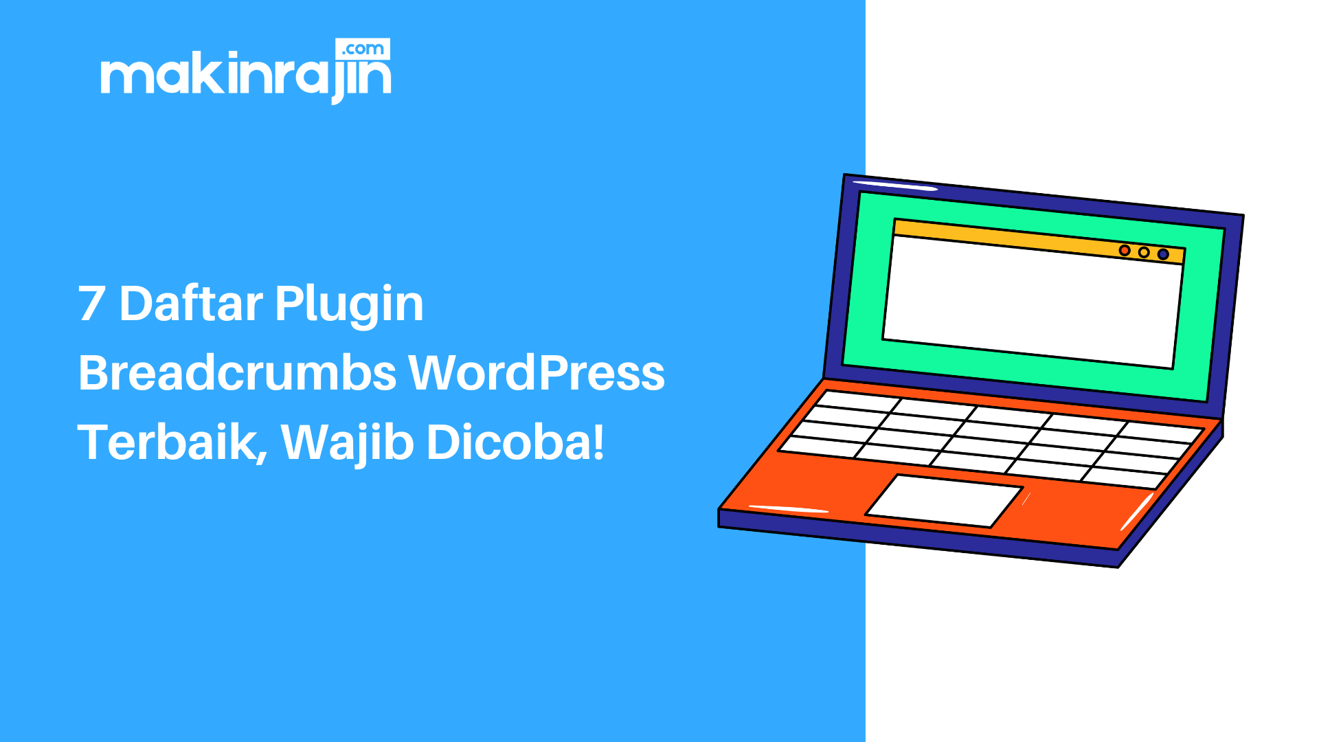 7 Daftar Plugin Breadcrumbs WordPress Terbaik, Wajib Dicoba!