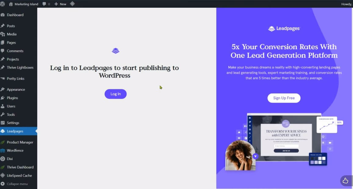 LeadPages