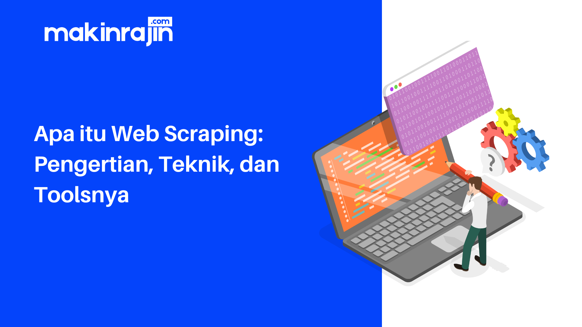 Mengenal Fungsi Web Scraping untuk SEO