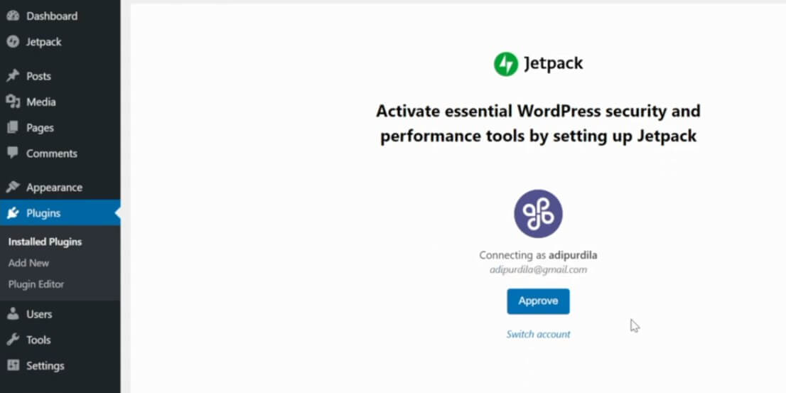 Jetpack