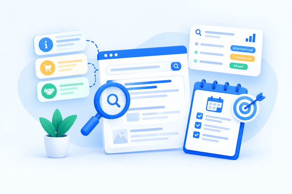 Cara Menentukan Search Intent Sebelum Membuat Content Plan