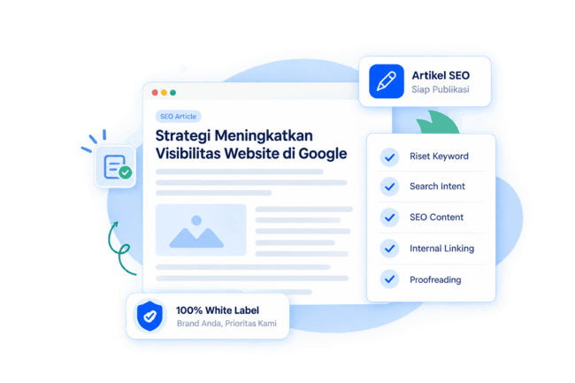 program whitelabel jasa artikel SEO Makinrajin