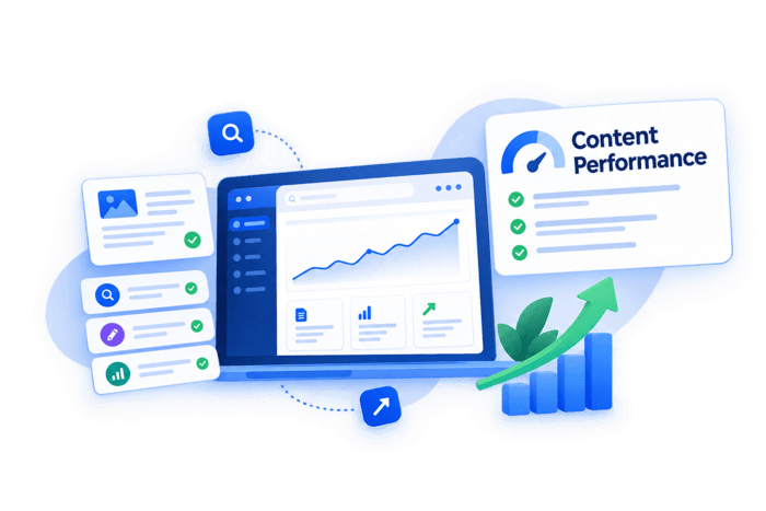 seo content managament