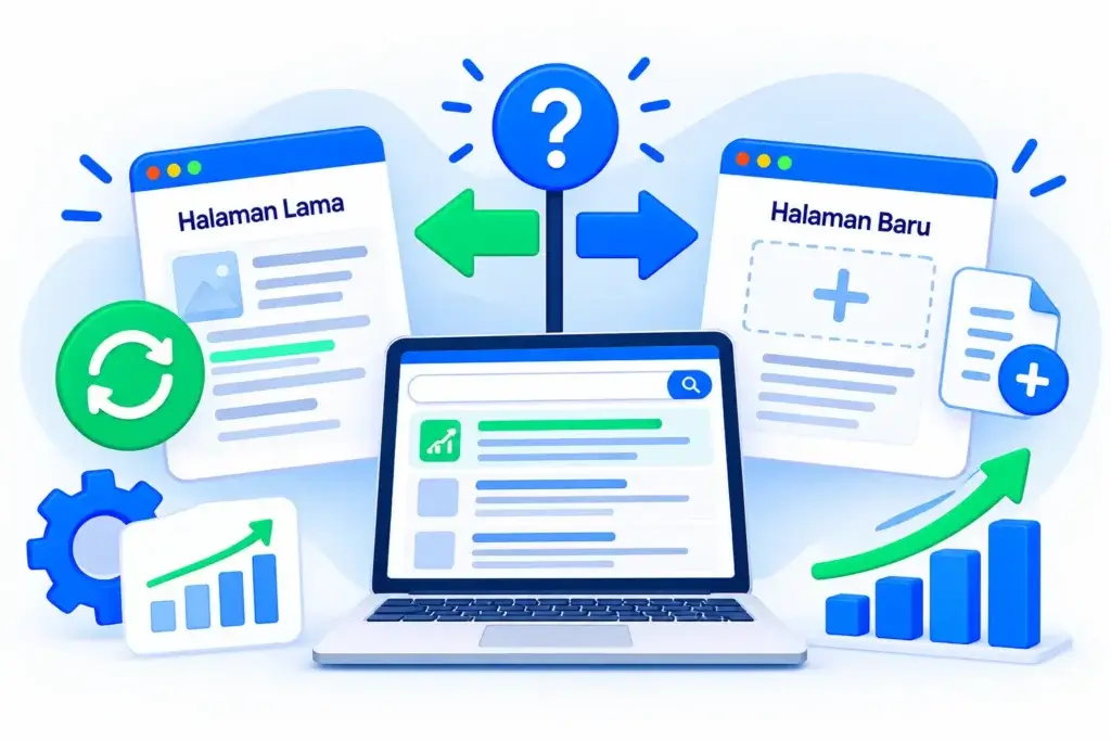 Cara Menentukan Prioritas Optimasi SEO - Refresh Halaman Lama atau Buat Halaman Baru
