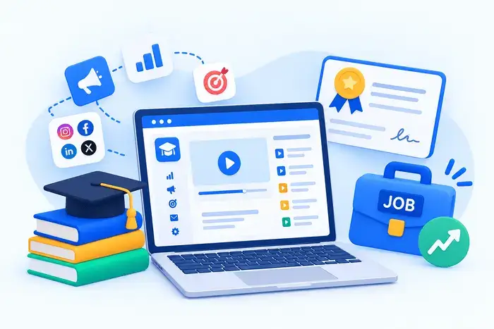 Rekomendasi Bootcamp Digital Marketing Terbaik di Indonesia